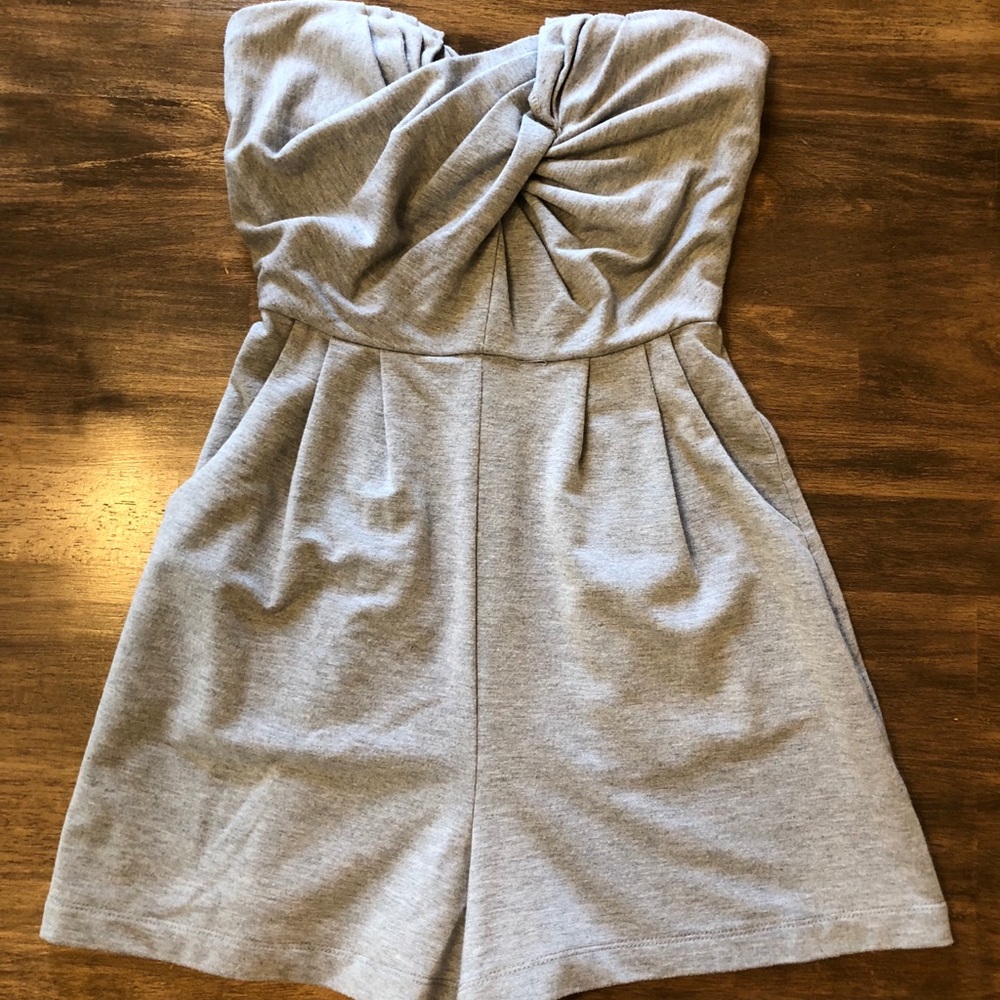 Silence & Noise Romper - FINAL PRICE DROP